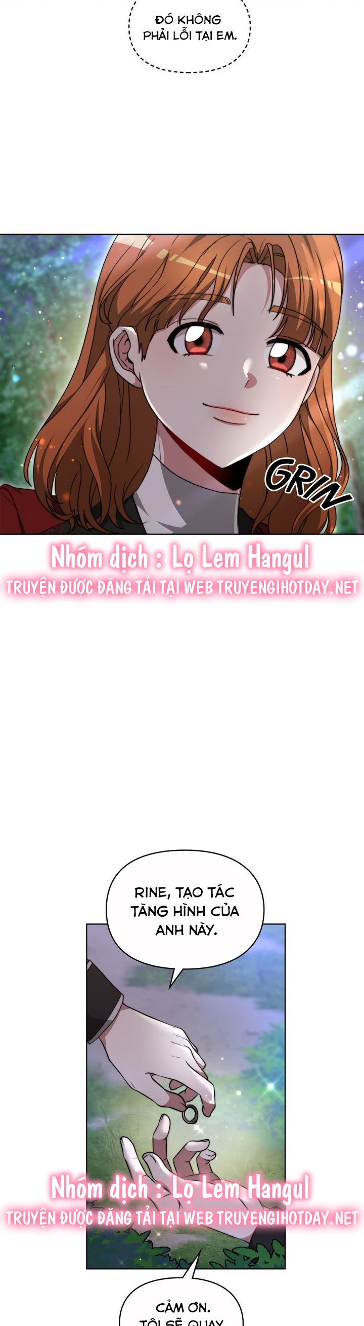 công nương eluana vita chapter 141 7