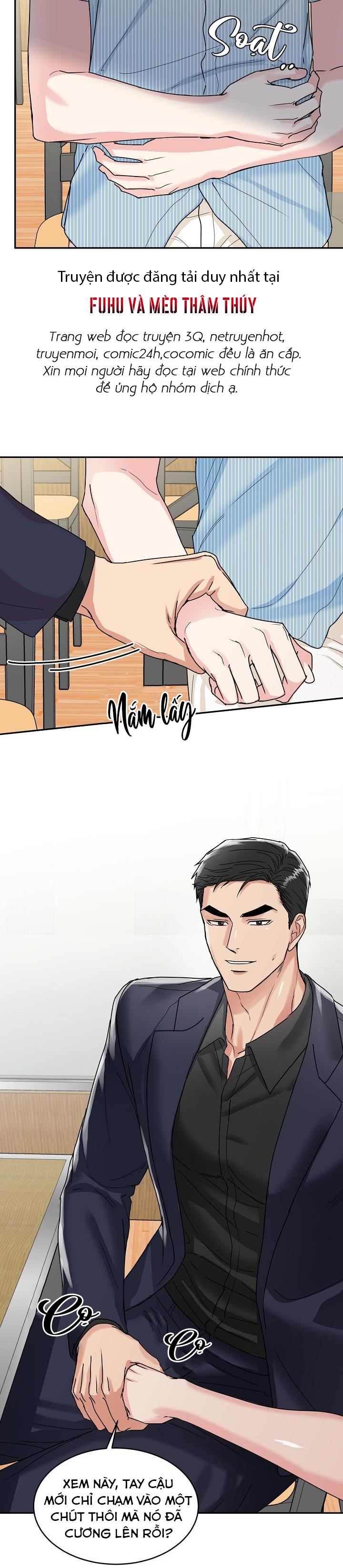 hổ dữ chapter 6 19