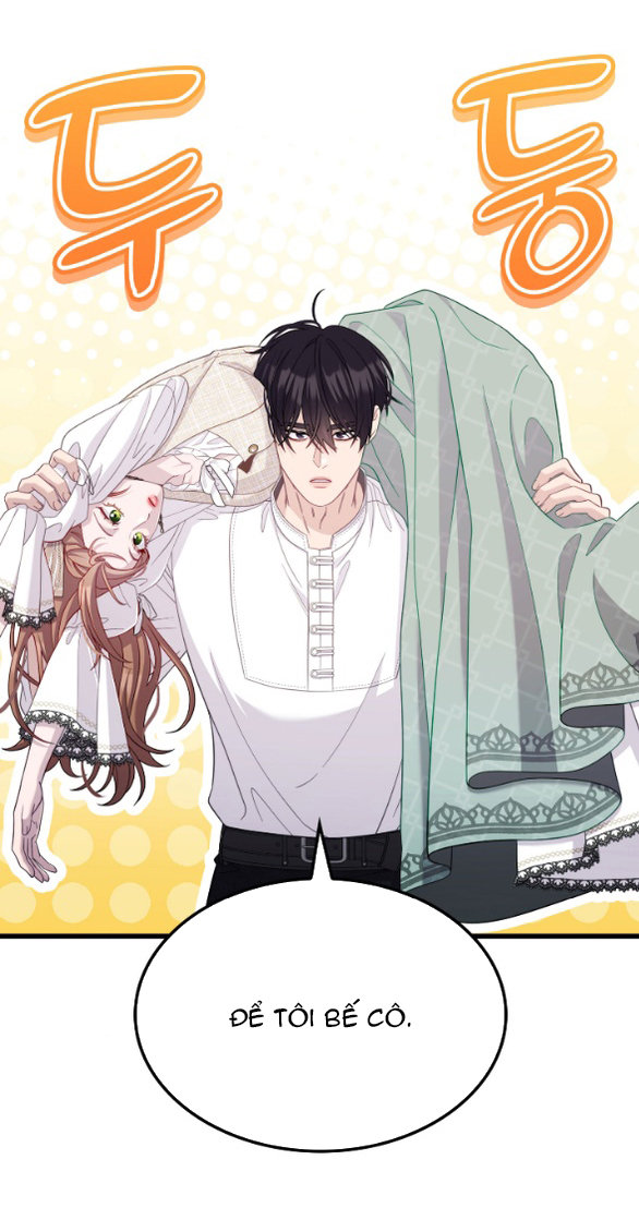 Tôi Sẽ Biến Anh Ta Từ Một Con Chó Điên Thành Một Chàng Quý Tộc chapter 40.2 8