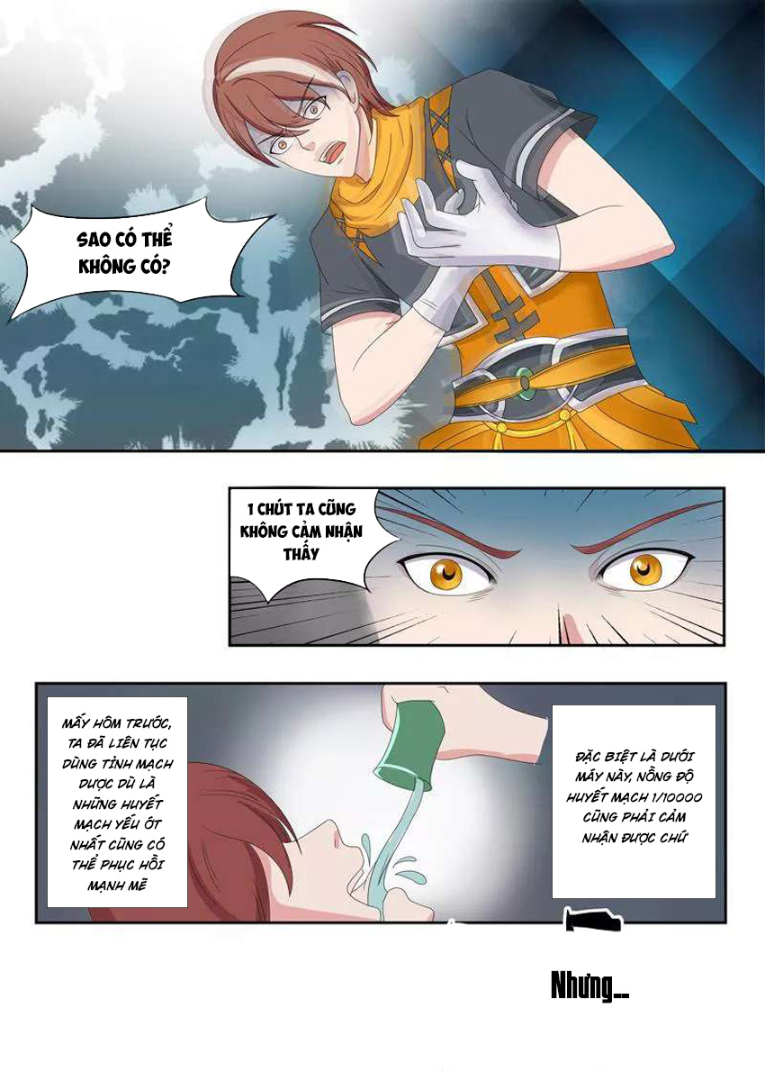 võ thần chúa tể chapter 56 9