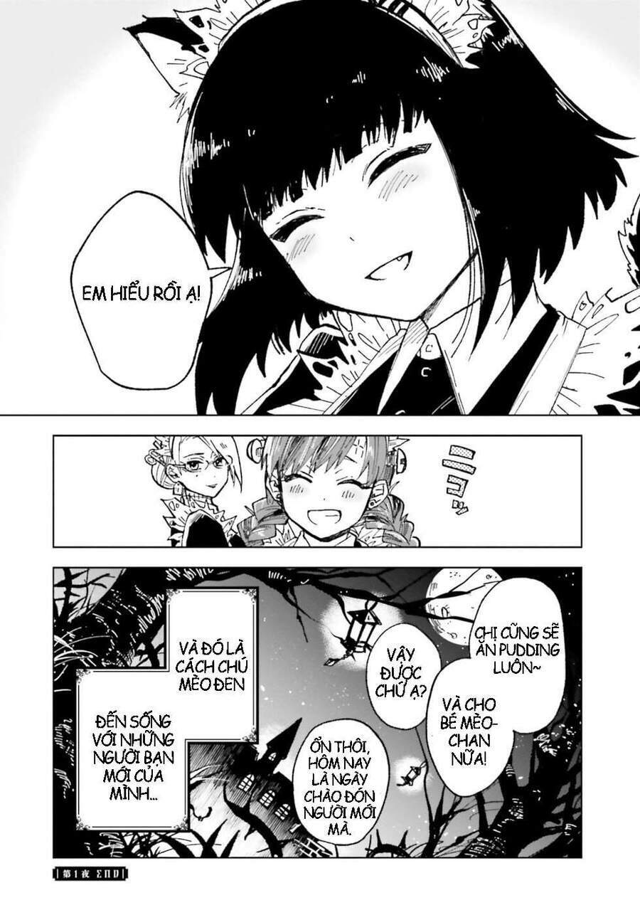 kaibutsu maid no kareinaru oshigoto chapter 1 58