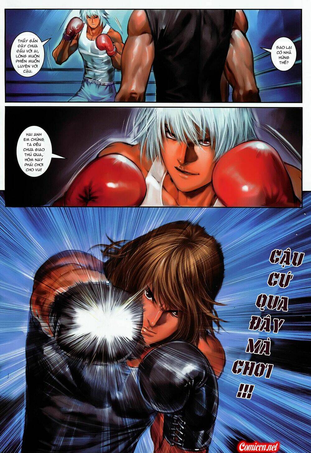 cửu long thành trại 2 chapter 9 13