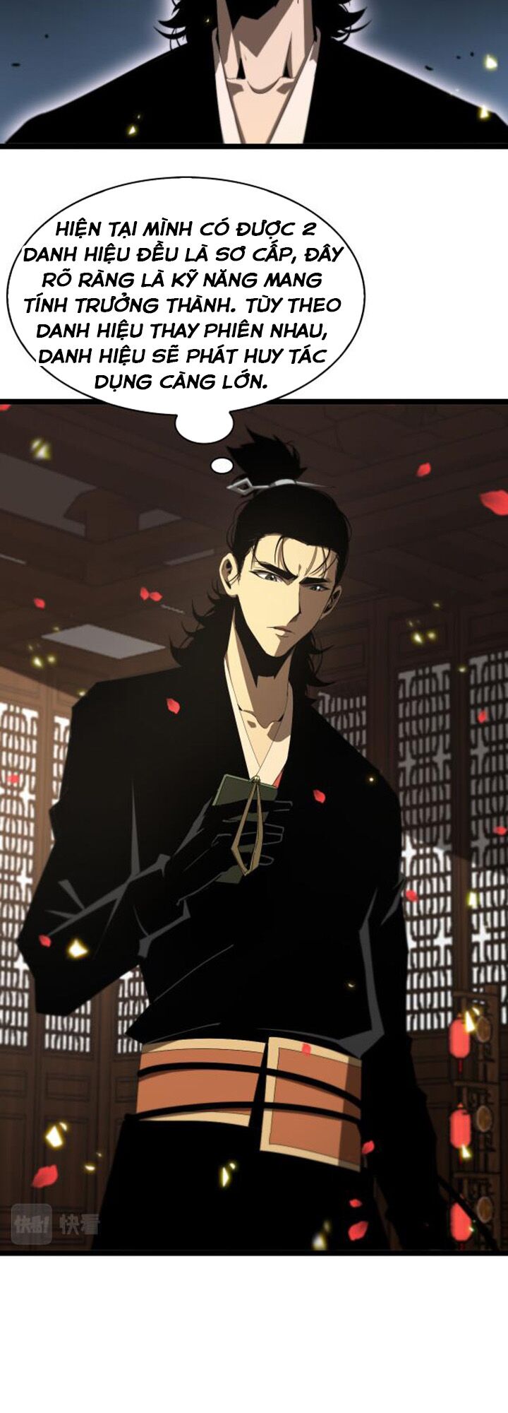 chư giới - tận thế online chapter 98 25