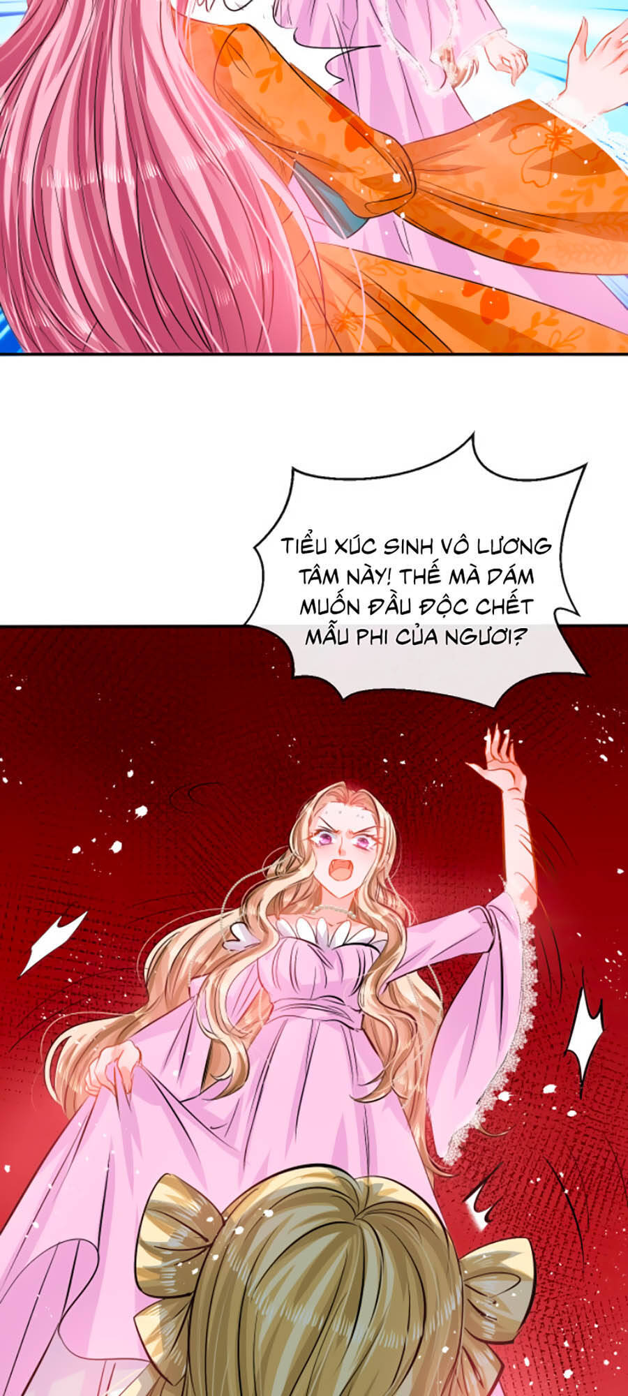 hệ thống công lược của tiểu công chúa chapter 63 22