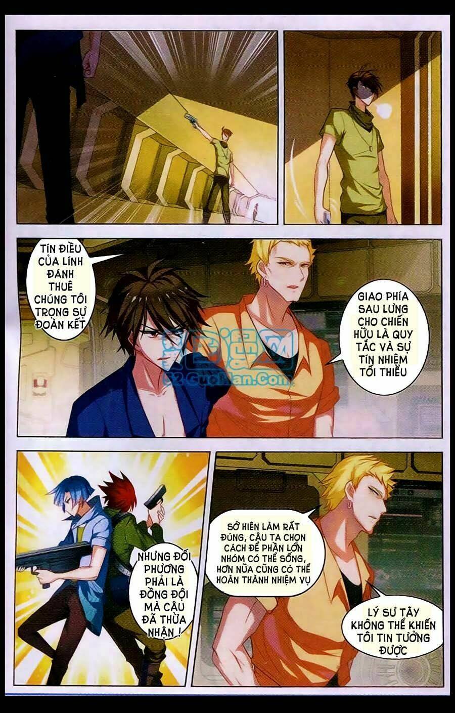 vô hạn khủng bố chapter 10 14