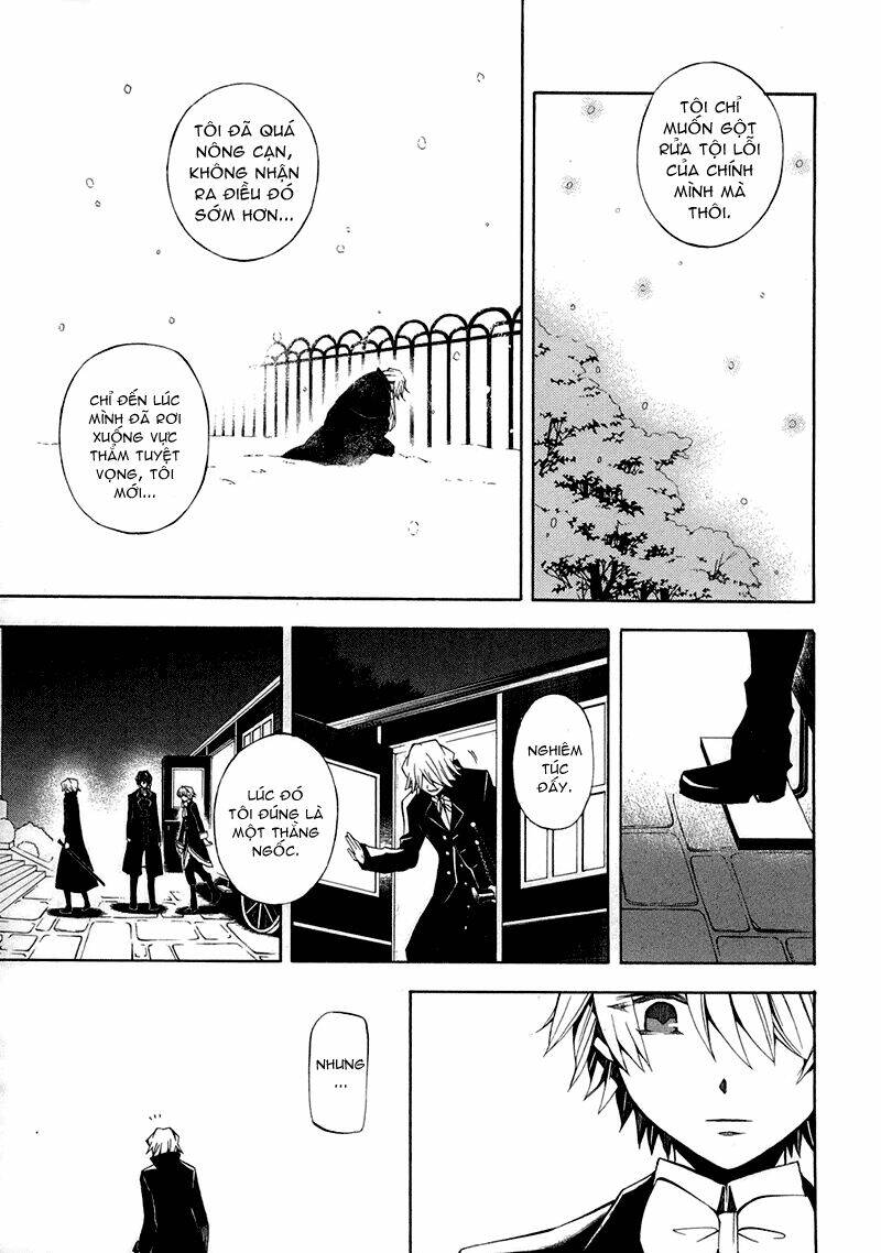 pandora hearts chapter 32 38