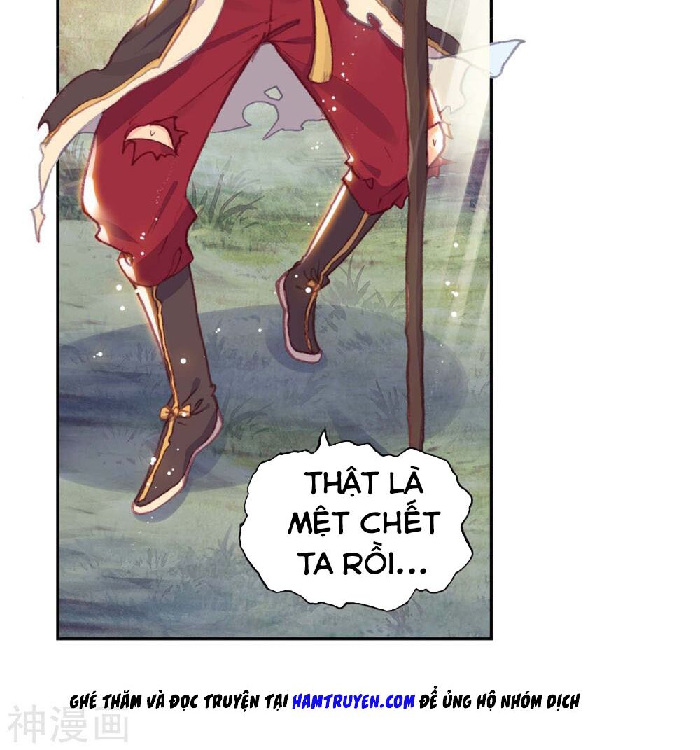 thế giới hoàn mỹ [m] chapter 122 21