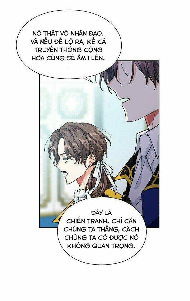 nữ hoàng ngoại khoa chapter 66 38