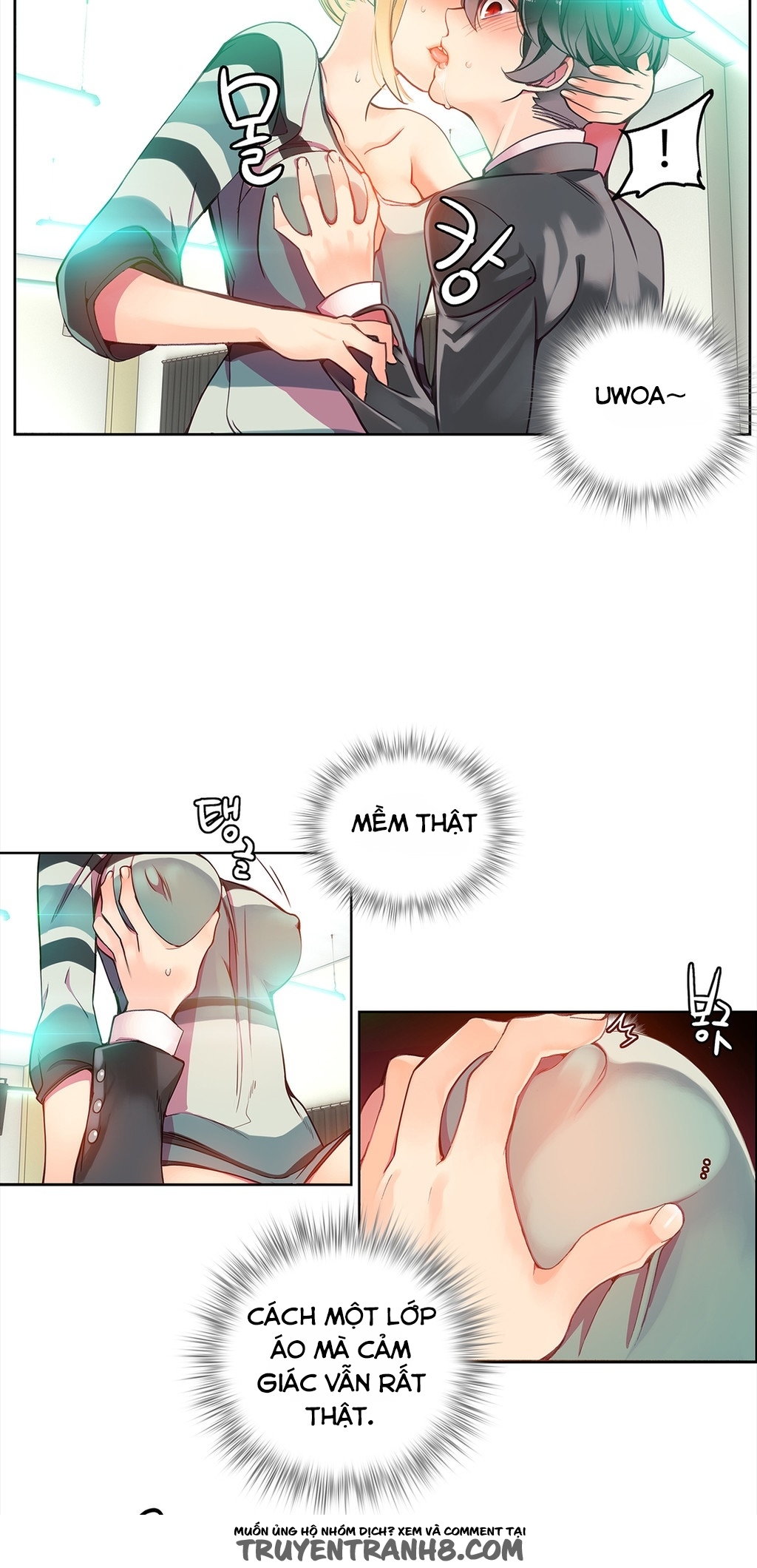 sự ràng buộc của lilith chapter 8 27