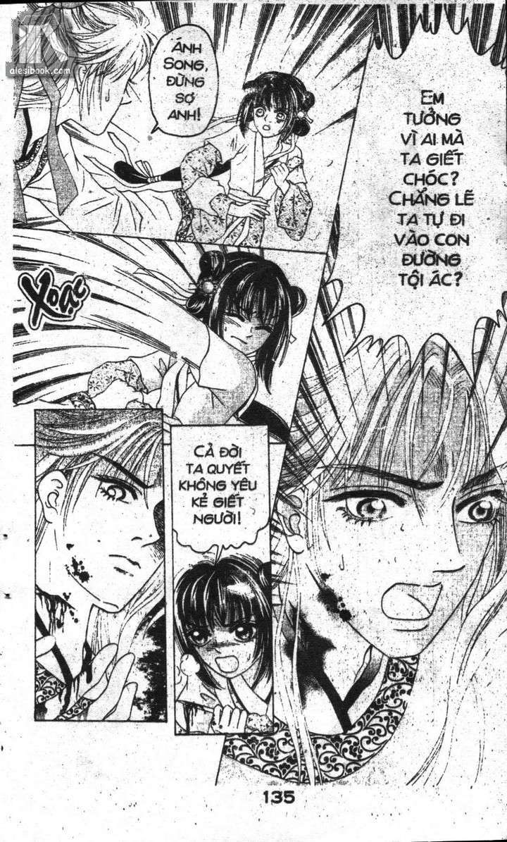 ban mai xanh chapter 4 14