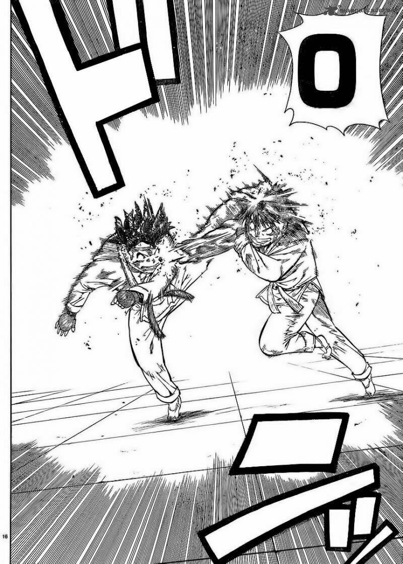 hanza sky chapter 18 17