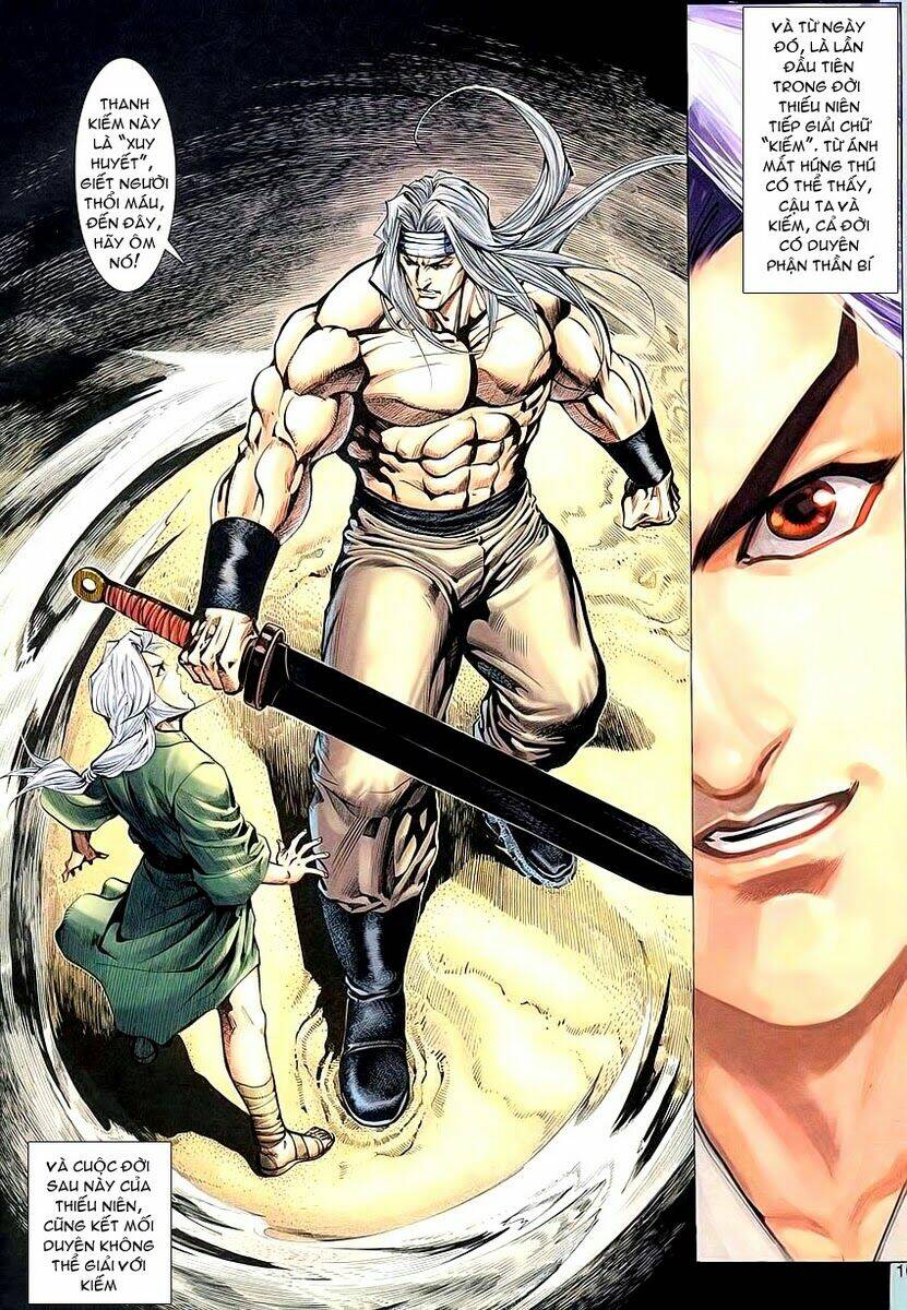 cổ long quần hiệp chapter 3 10