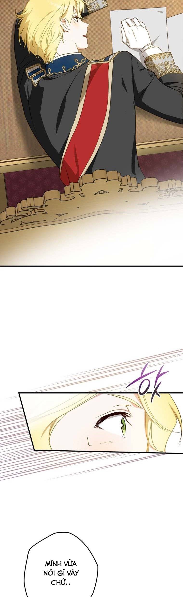 đã bảo nữ chính cải nam trang cơ mà ! chapter 26 18