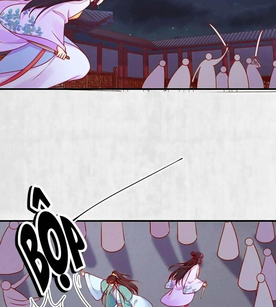 hoạn phi hoàn triều chapter 90 4