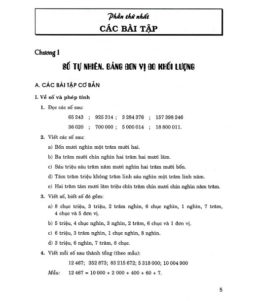 Sách - Nâng Cao Toán Lớp 4
