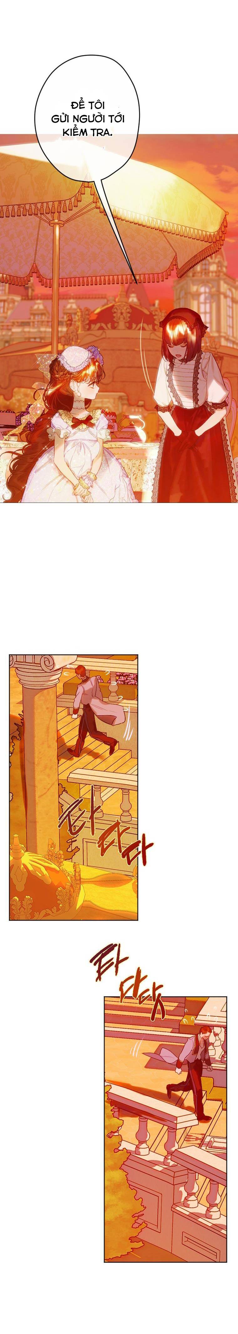 mẹ tôi lại kết hôn lần nữa chapter 18 23