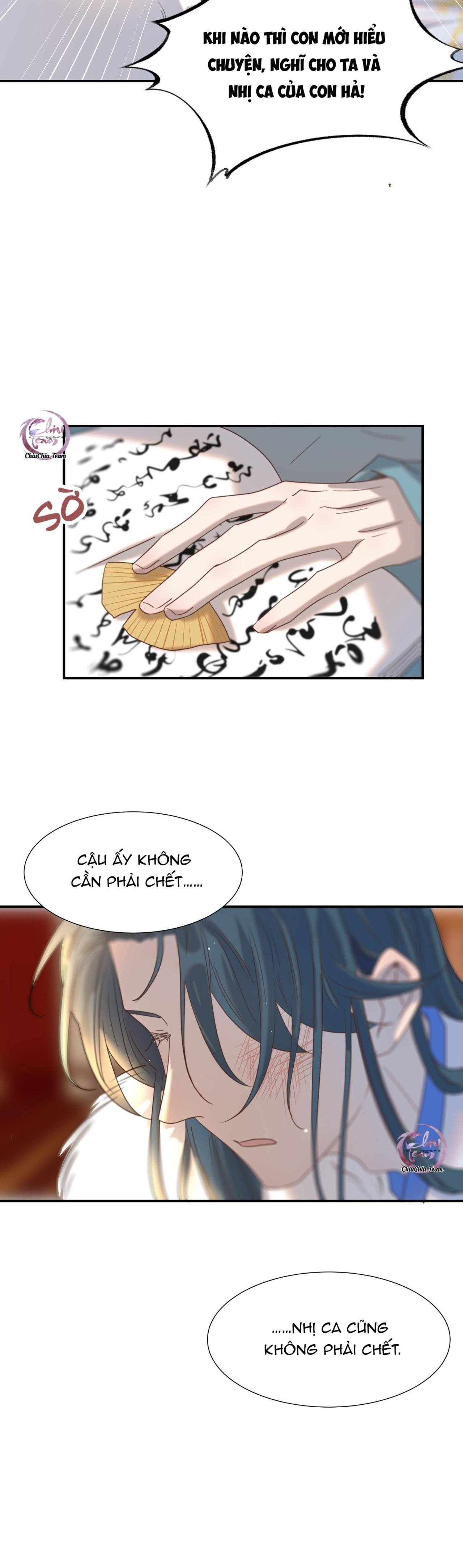 hình như cầm nhầm kịch bản của nữ chính rồi chapter 79 22