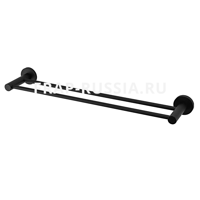 BỘ PHỤ KIỆN NHÀ TẮM ĐEN NHẬP KHẨU NGA FRAP 30