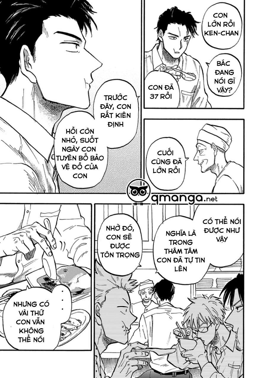 hakujin to kurobatan chapter 1 26