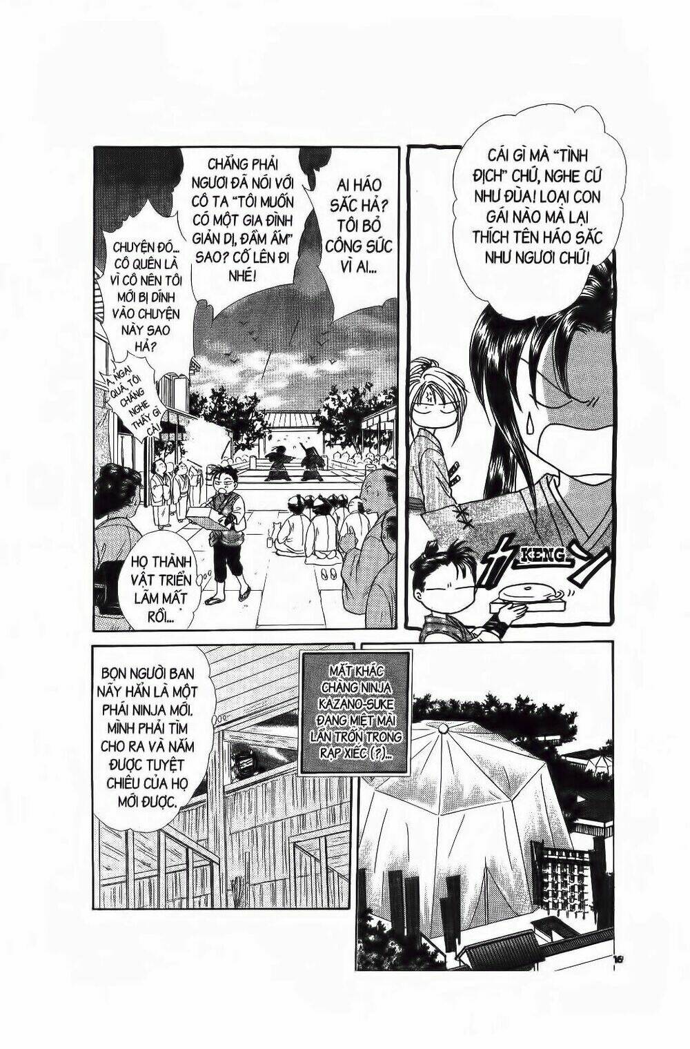 nước nhật vui vẻ chapter 8 23