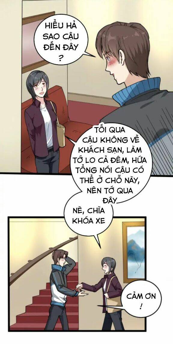 hồi xuân tiểu độc y chapter 56 4