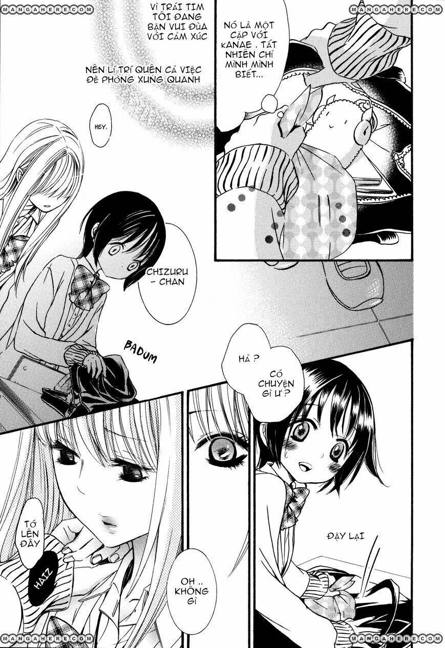 kuchibiru ni suketa orange chapter 5 5