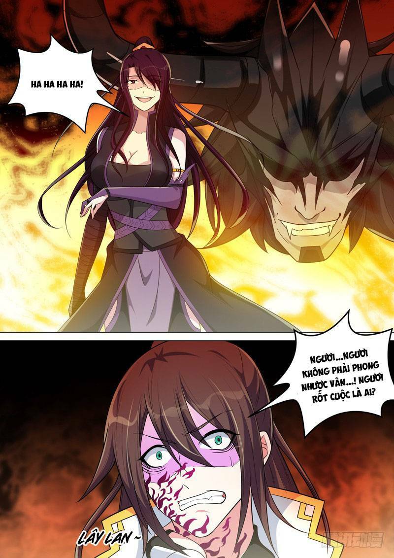 long vương giác tỉnh chapter 60 10