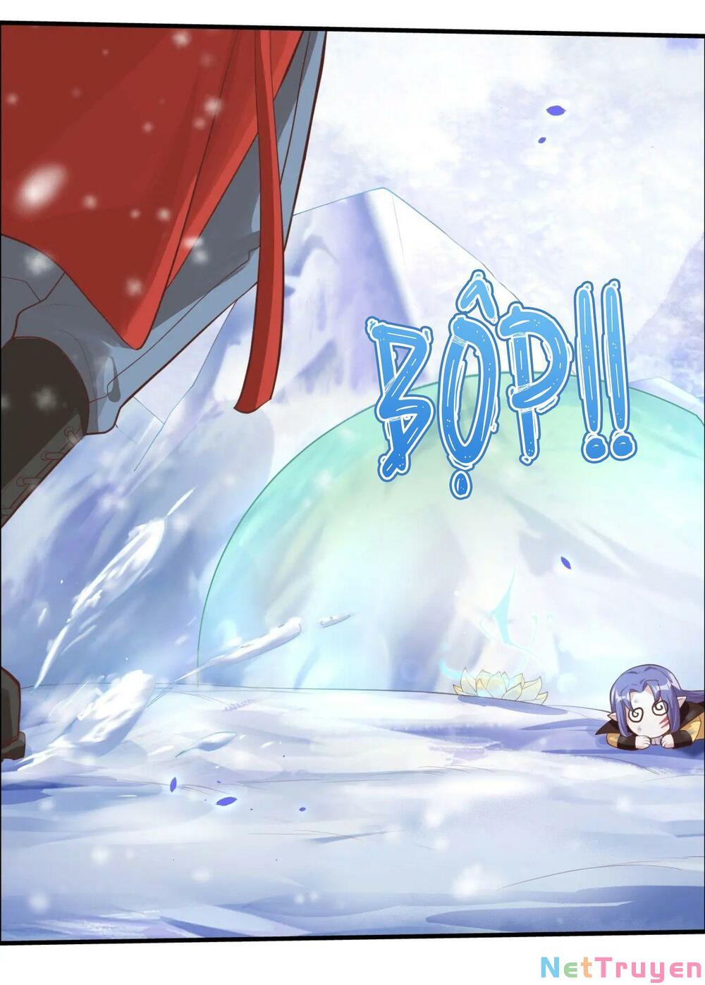 chàng vú em tu chân chapter 71 26