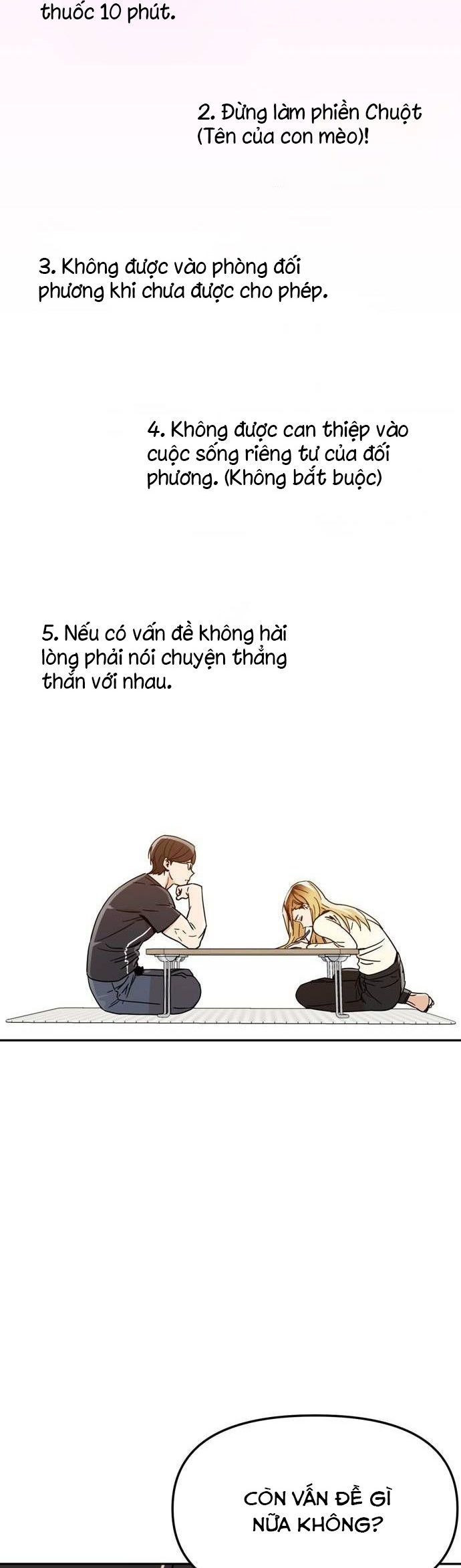 cuộc gặp gỡ định mệnh! chapter 4 42