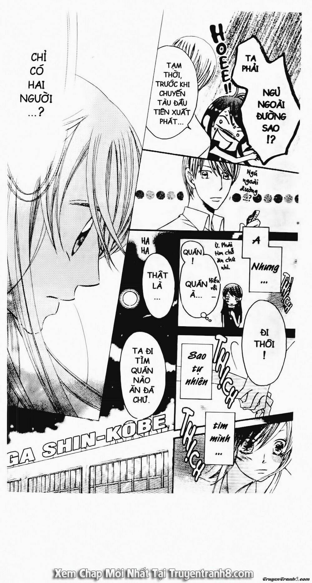 tiểu thư sachie chapter 35 2