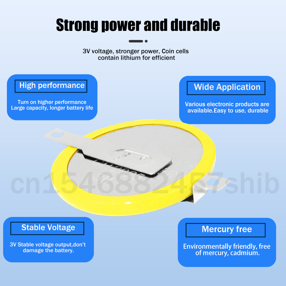 2-20 chiếc CR2020 CR 2020 Pin Lithium Li-ion 3V 110mAh cho đồng hồ đồ chơi Máy tính tỷ lệ đồng hồ Đồng hồ ô tô nút điều khiển từ xa Đồng xu di động