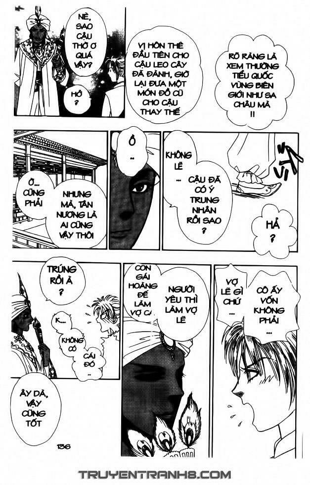 đôi cánh ỷ thiên - iten no tsubasa chapter 8 12