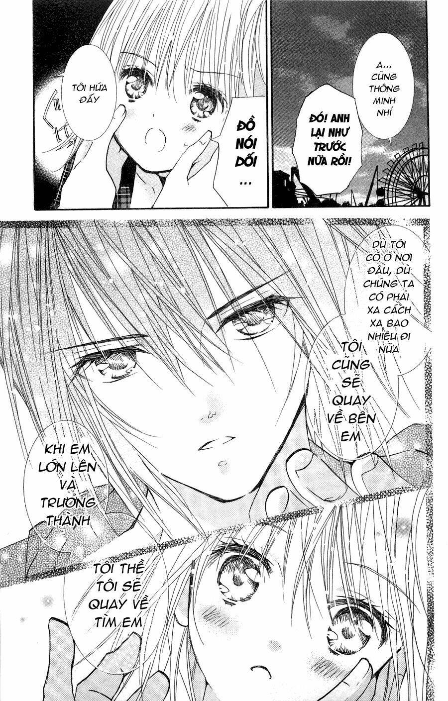 shugo chara! encore chapter 4 35
