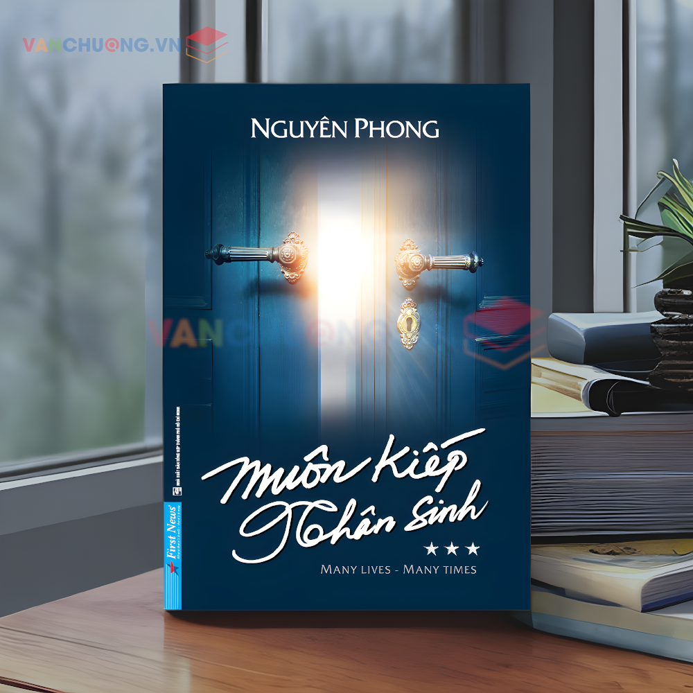 Sách Muôn Kiếp Nhân Sinh 3