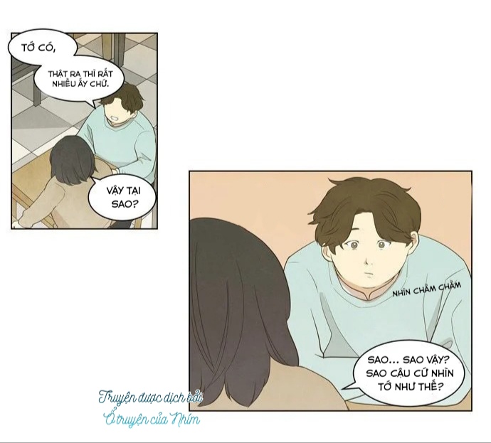 một phần vì thích em chapter 5 33