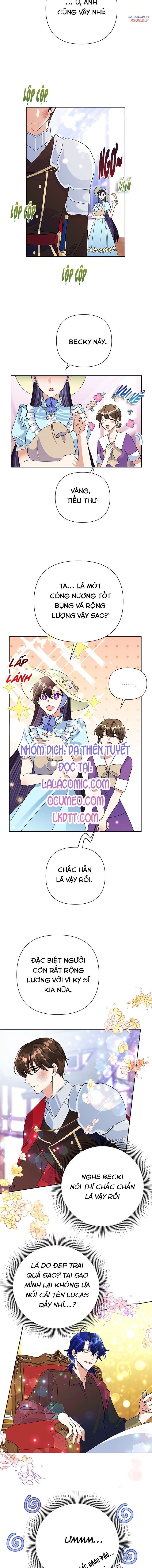 ác nữ hôm nay lại yêu đời rồi! chapter 20.5 35