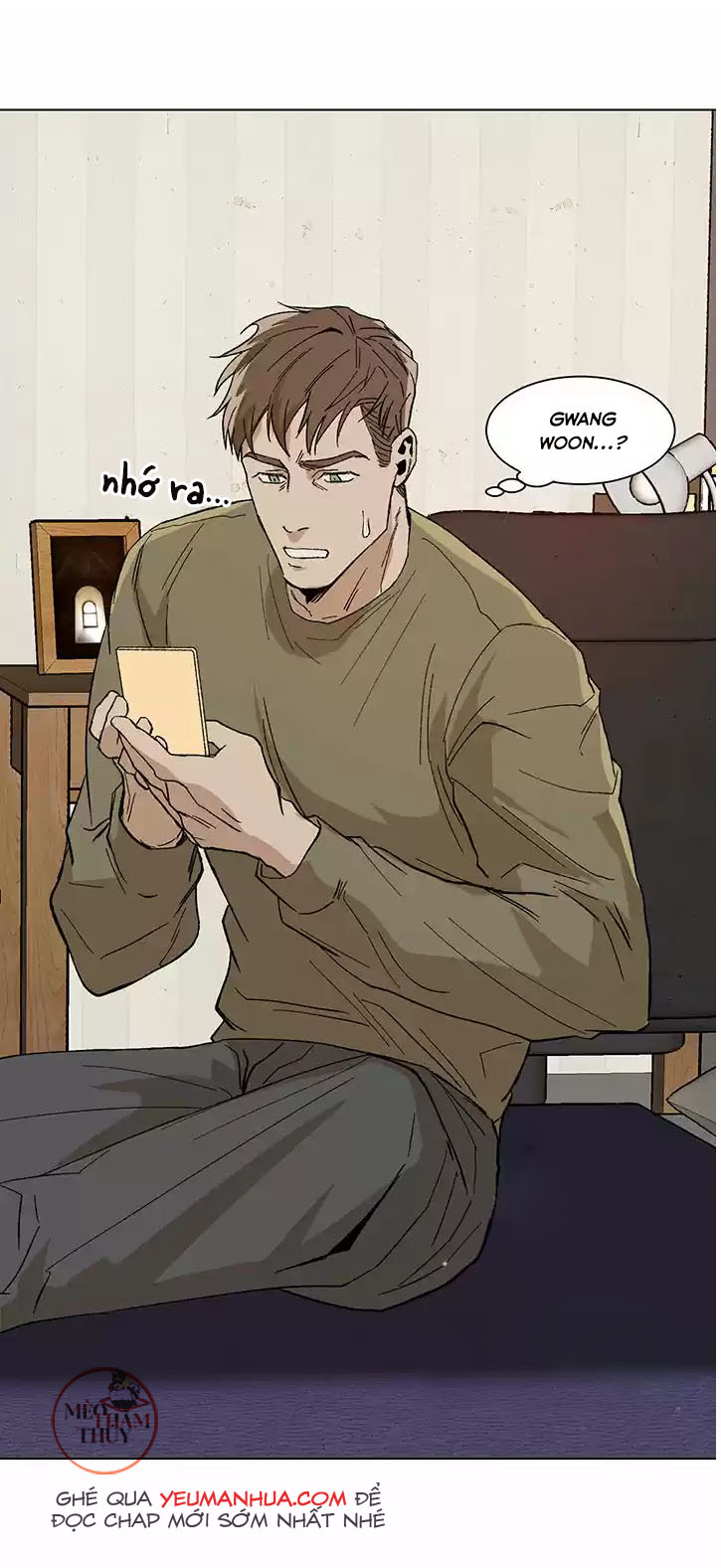 boss của tôi thật quá đáng chapter 5 23