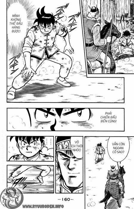 hoàng phi hồng phần 1 chapter 26 153