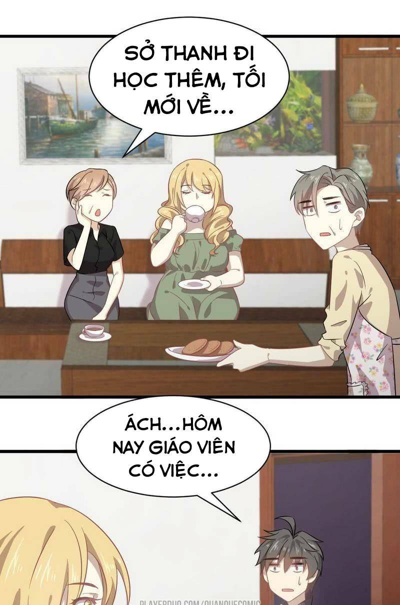 xuyên không vào thế giới nữ cường chapter 64 7