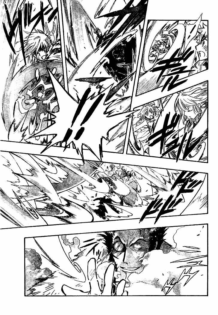 huyền thoại đôi cánh chapter 227 9