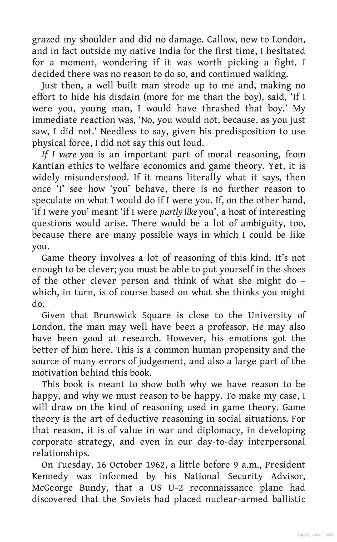 Sách ngoại văn: Reason To Be Happy