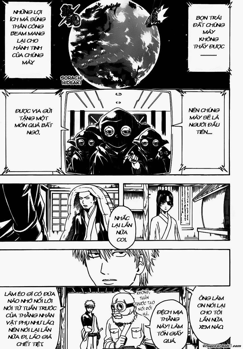 gintama - linh hồn bạc chapter 405 2