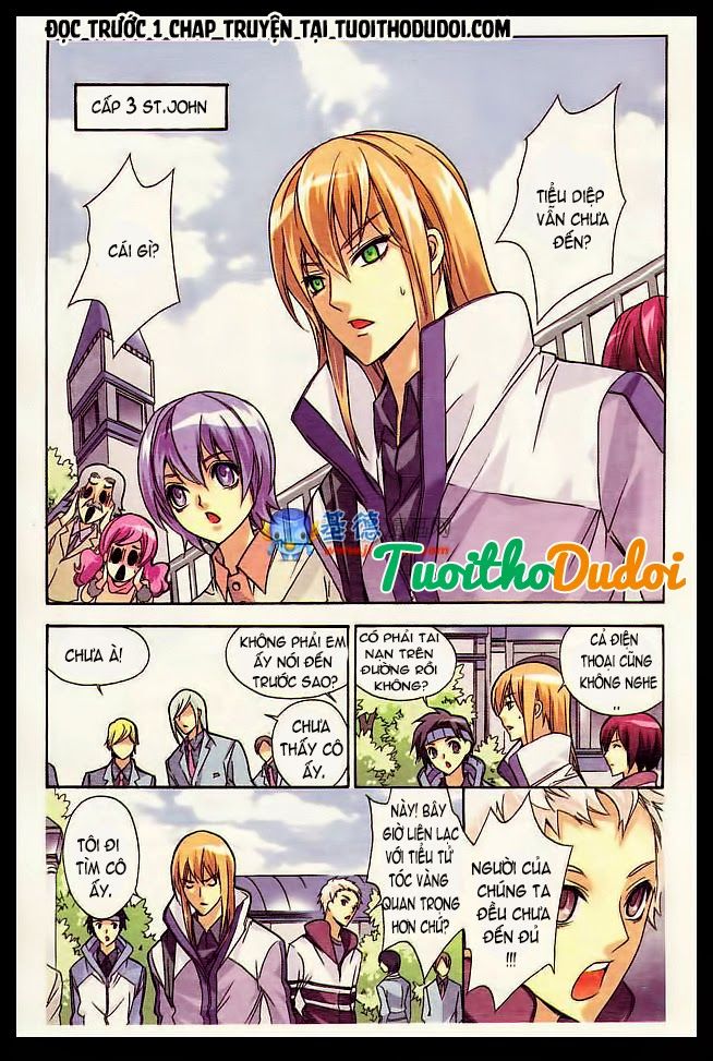 lớp trưởng đại nhân chapter 48 2