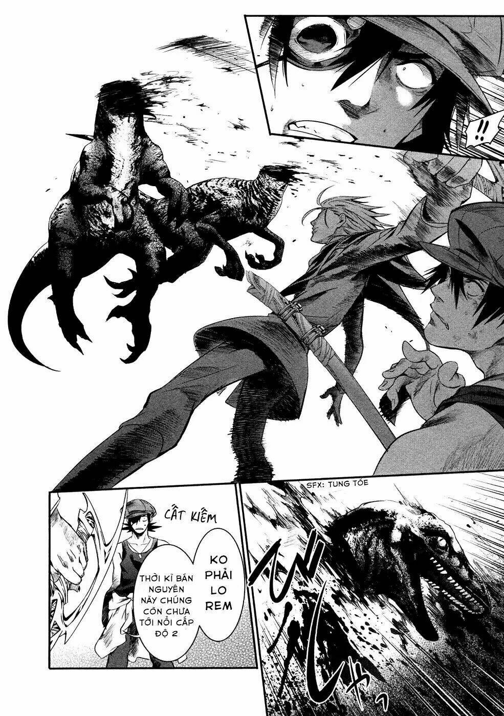 q (shihira tatsuya) chapter 19 6