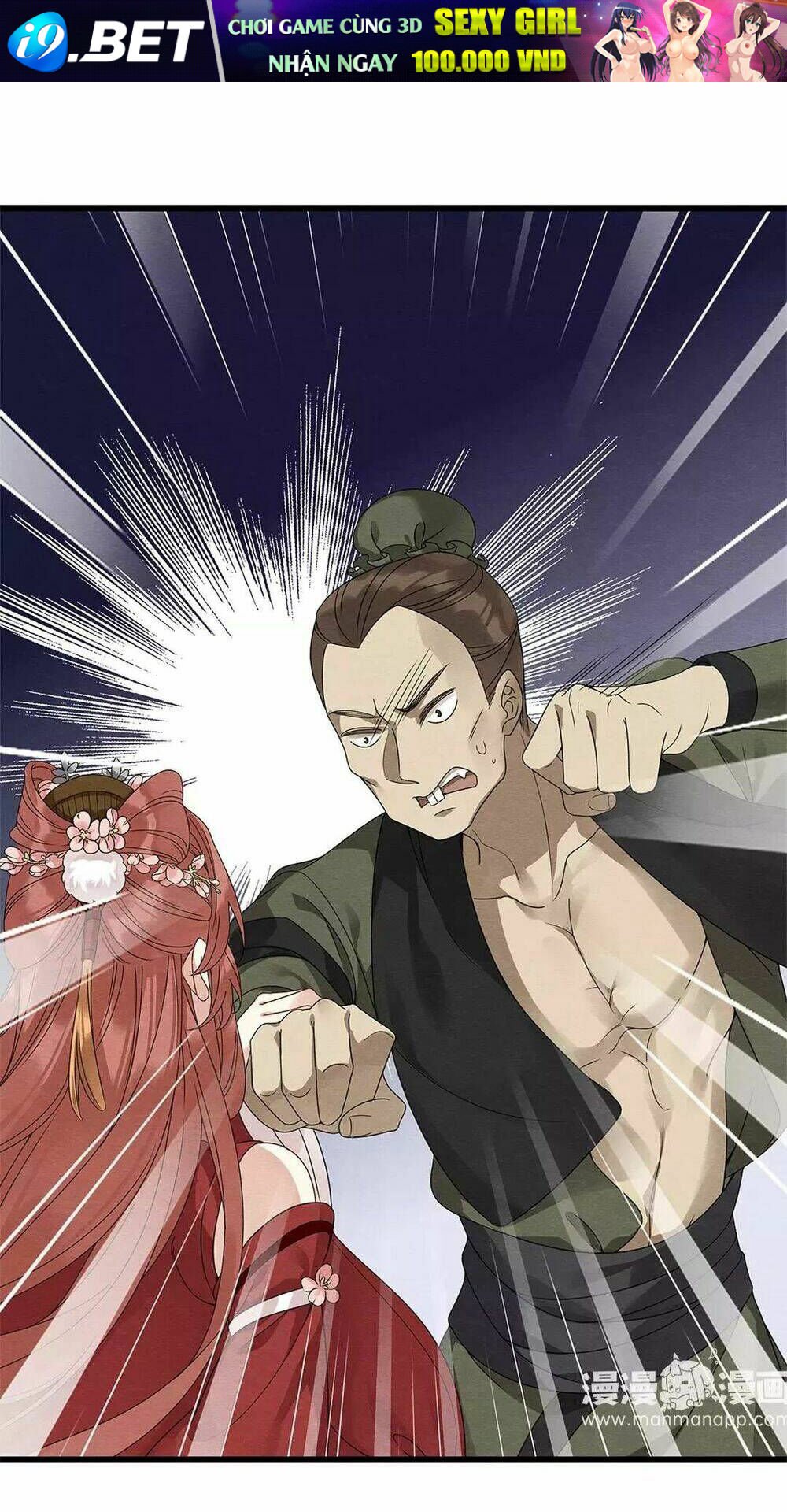 hôn quân thăng cấp ký chapter 28 11