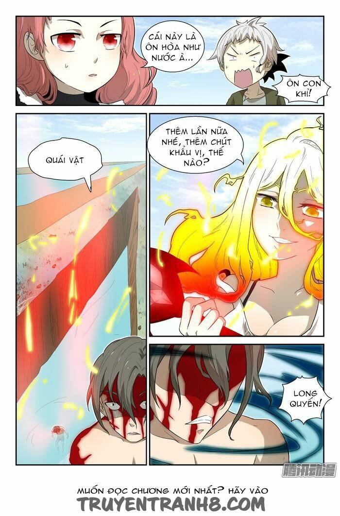 thần dũng giáng lâm chapter 24 6