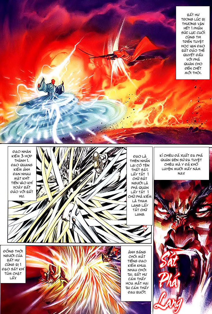 phong vân chapter 62 2