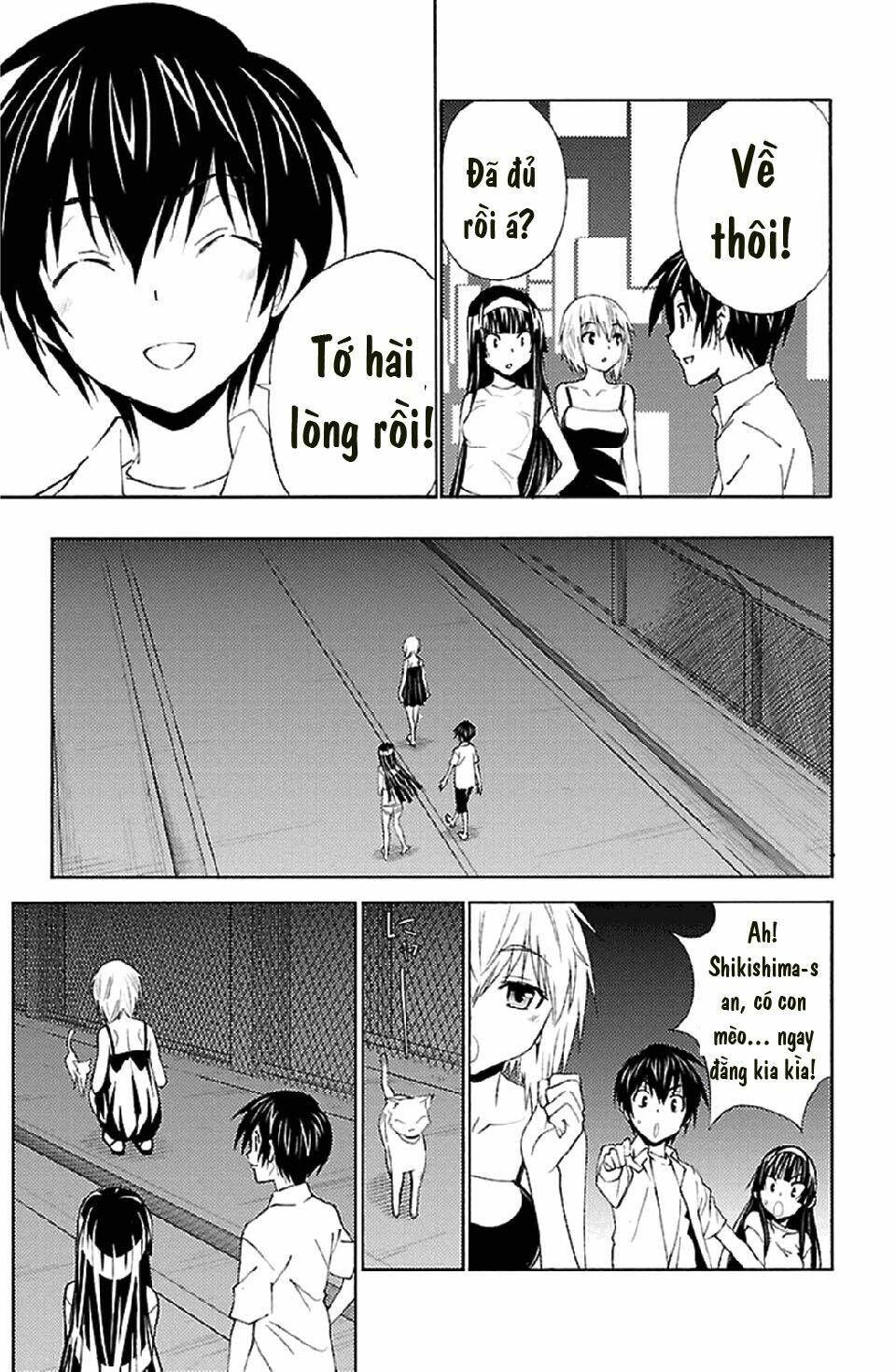 sakura sakura (morishige) chapter 16 30