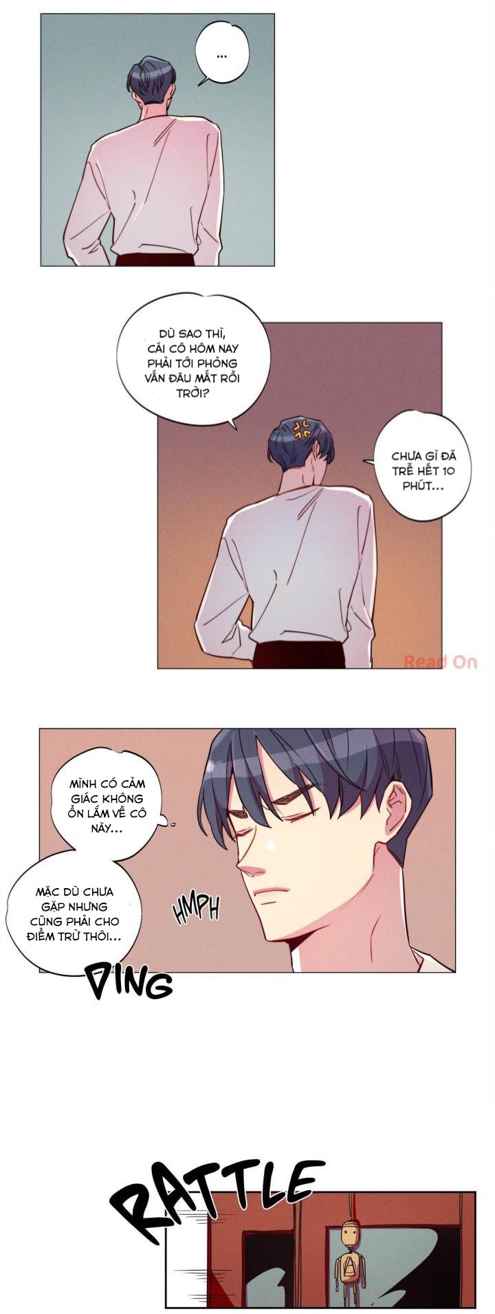 mảnh ghép o bị khuyết chapter 91 23