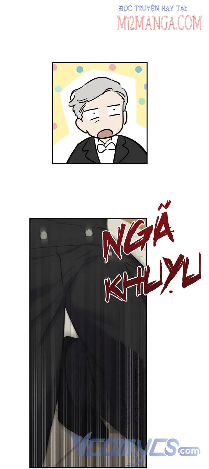 những nhân vật mạnh nhất thế giới ám ảnh tôi chapter 18.5 10